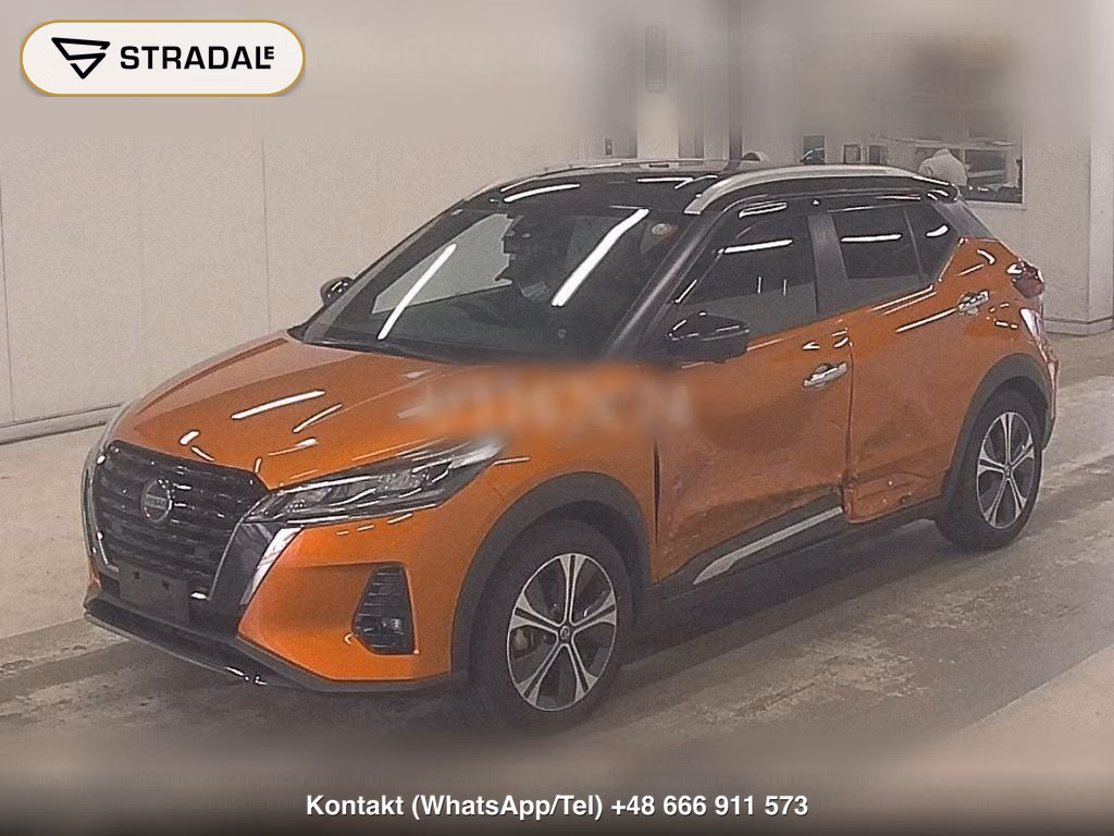 NISSAN KICKS 5D 4WD X FOUR STYLE EDITION, miniaturka 5