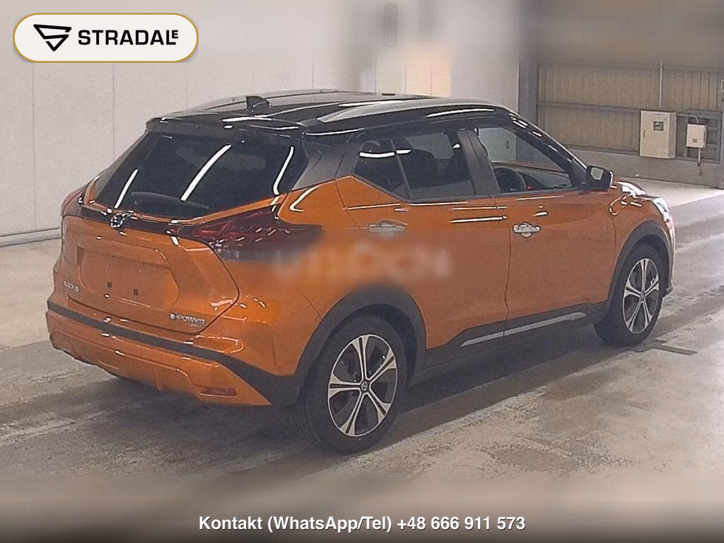 NISSAN KICKS 5D 4WD X FOUR STYLE EDITION, miniaturka 6