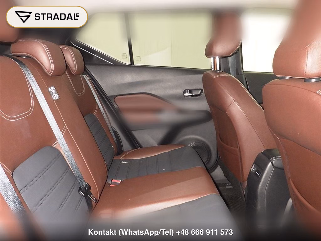 NISSAN KICKS 5D 4WD X FOUR STYLE EDITION, miniaturka 7