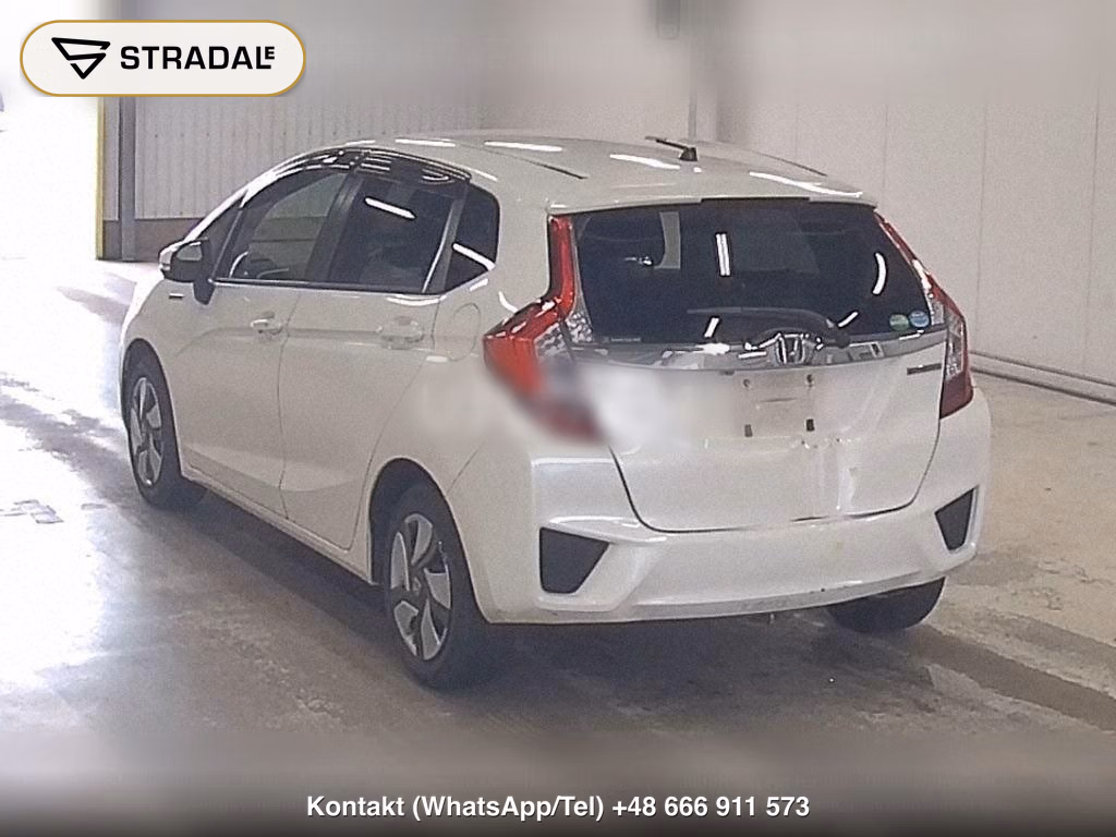 HONDA FIT HYBRID F PACKAGE, miniaturka 3