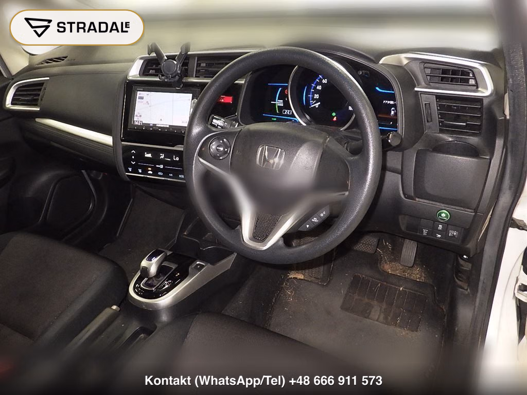 HONDA FIT HYBRID F PACKAGE, miniaturka 4