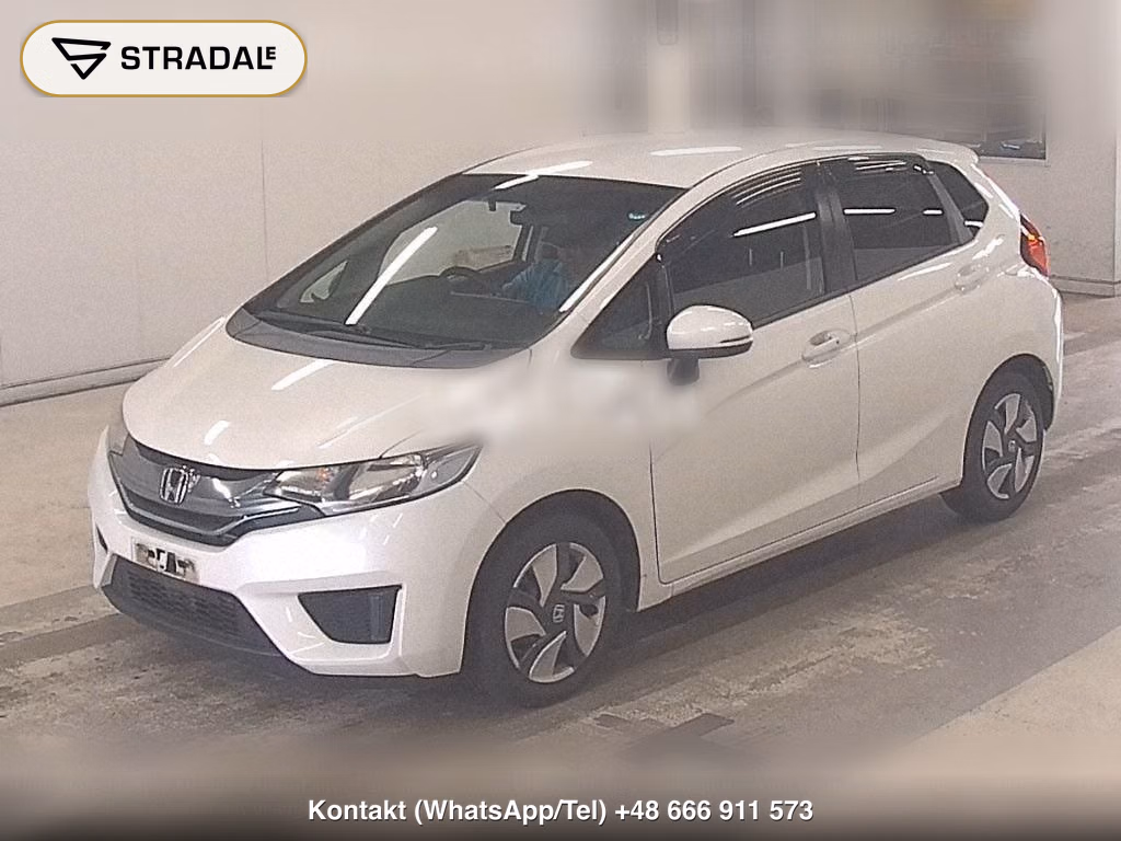 HONDA FIT HYBRID F PACKAGE, miniaturka 5