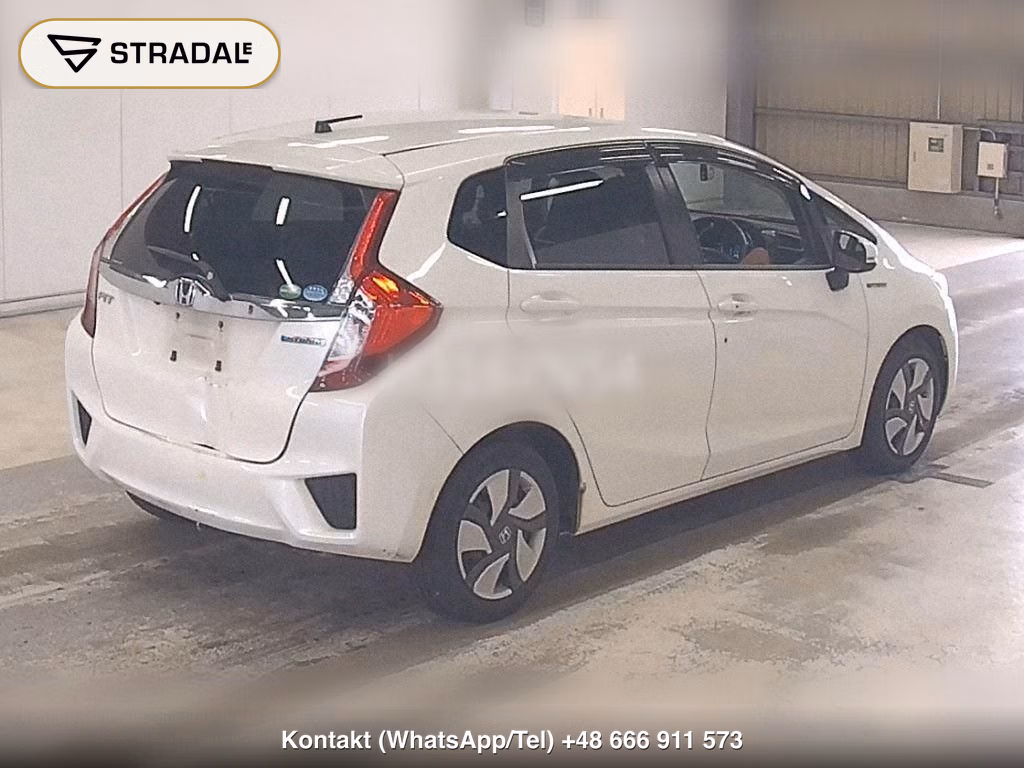 HONDA FIT HYBRID F PACKAGE, miniaturka 6