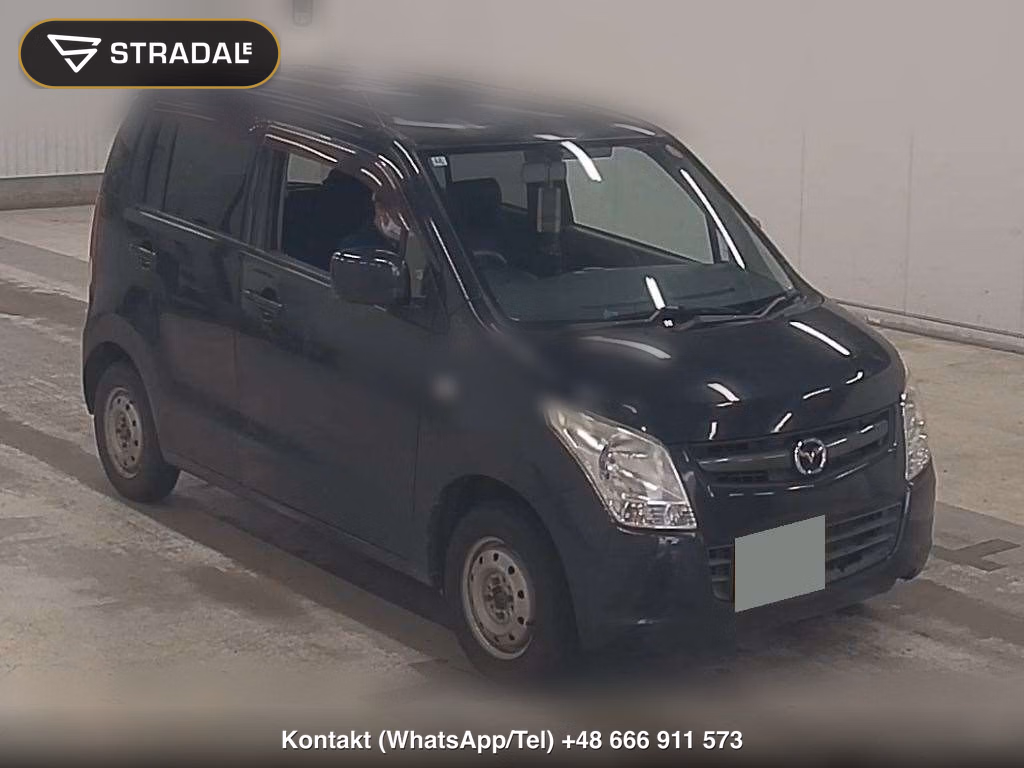 MAZDA AZ-WAGON 5D XG 2010, aukcja z Japonii, zdjęcie 1