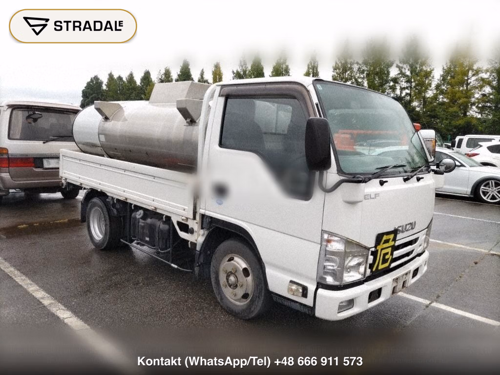 ISUZU ELF TRUCK OTHERS, miniaturka 2