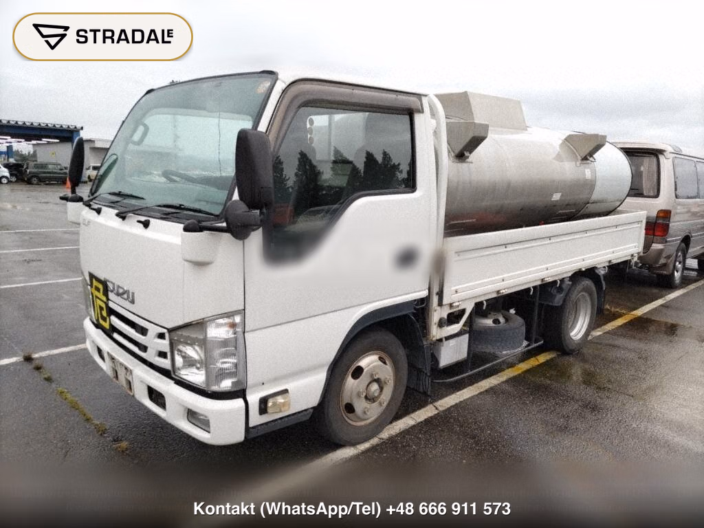 ISUZU ELF TRUCK OTHERS, miniaturka 5