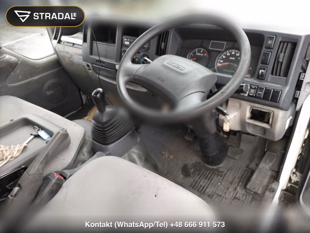 ISUZU ELF TRUCK OTHERS, miniaturka 7