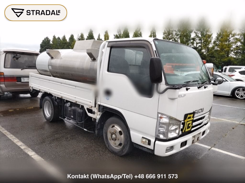 ISUZU ELF TRUCK OTHERS 2015, aukcja z Japonii, zdjęcie 1