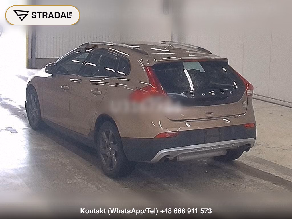 VOLVO V40 4WD CROSS COUNTRY T5 AWD, miniaturka 3