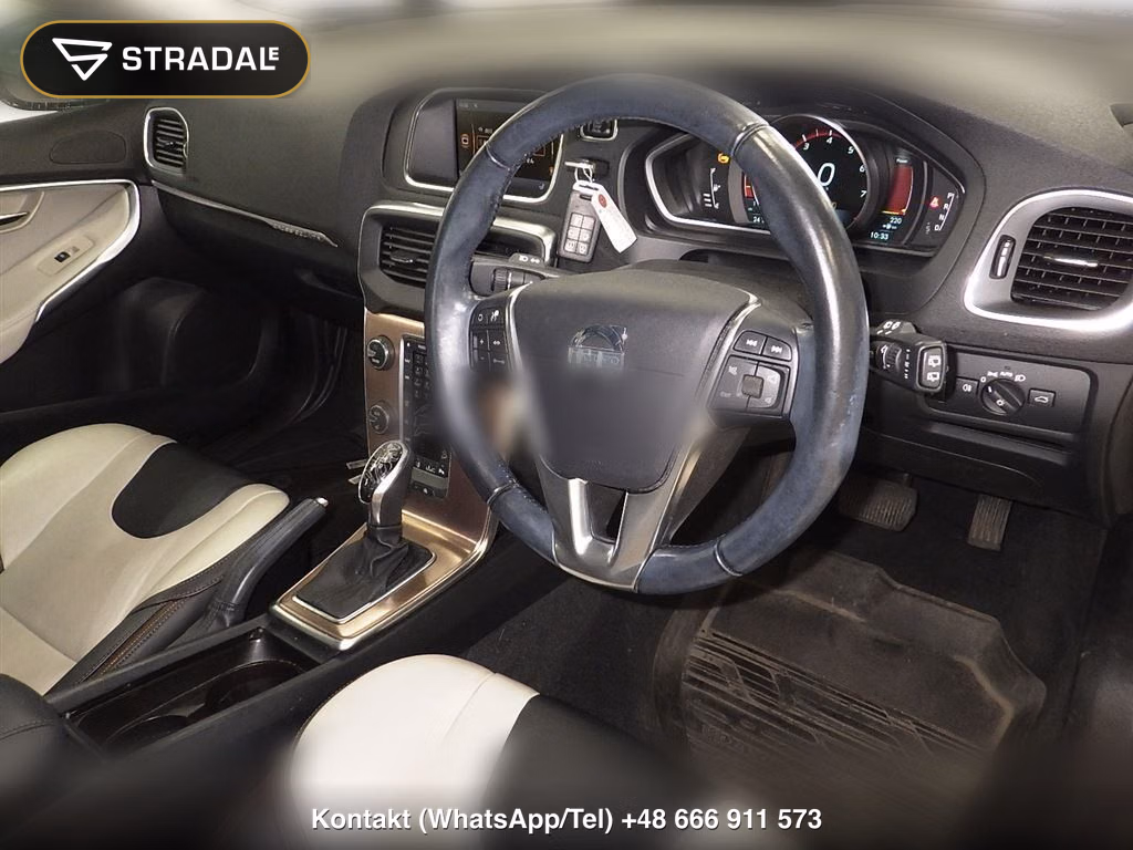 VOLVO V40 4WD CROSS COUNTRY T5 AWD, miniaturka 4