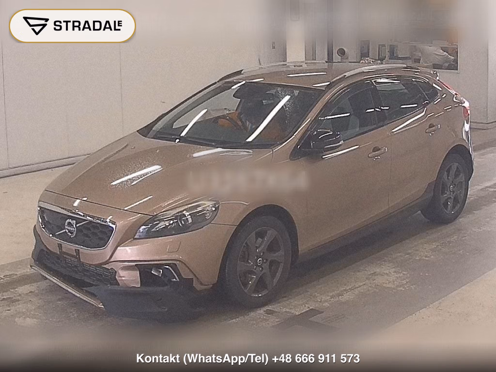 VOLVO V40 4WD CROSS COUNTRY T5 AWD, miniaturka 5