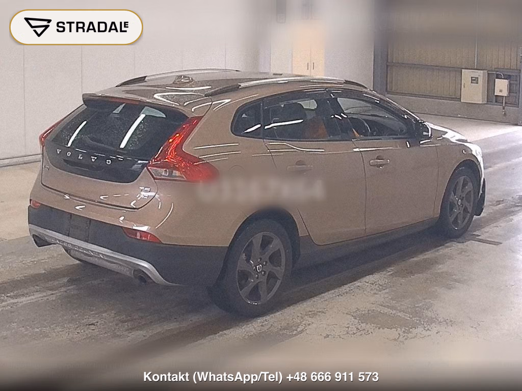 VOLVO V40 4WD CROSS COUNTRY T5 AWD, miniaturka 6