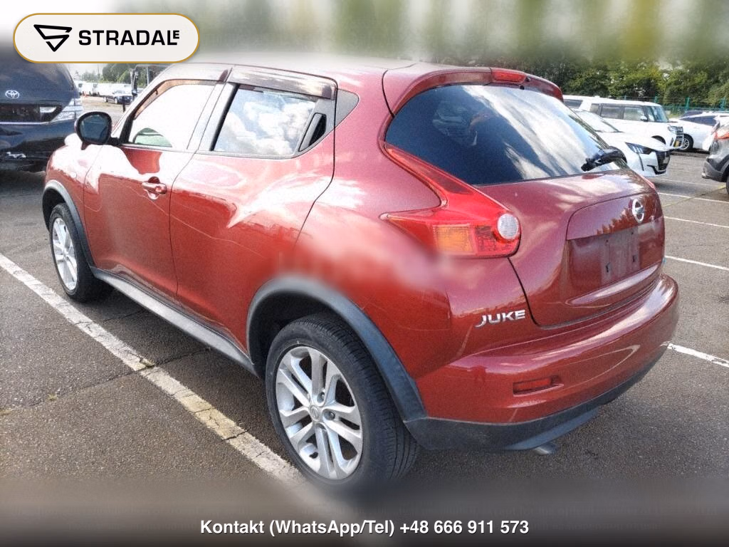 NISSAN JUKE 4WD 16GT FOUR, miniaturka 3