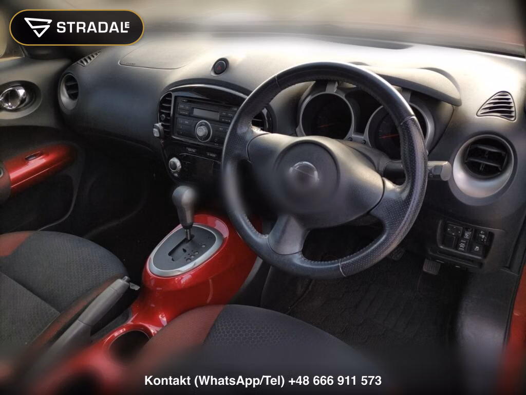 NISSAN JUKE 4WD 16GT FOUR, miniaturka 4