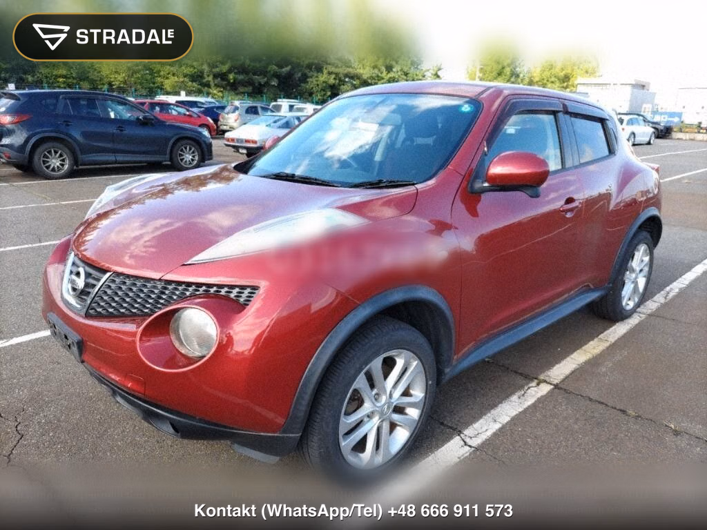 NISSAN JUKE 4WD 16GT FOUR, miniaturka 5