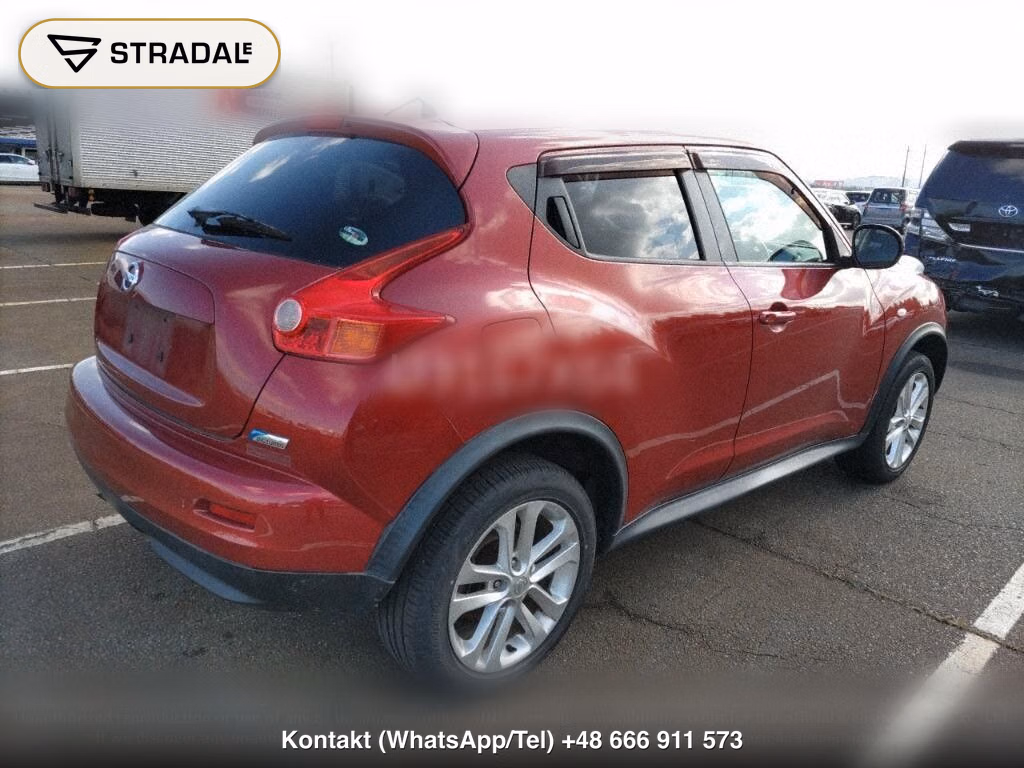 NISSAN JUKE 4WD 16GT FOUR, miniaturka 6
