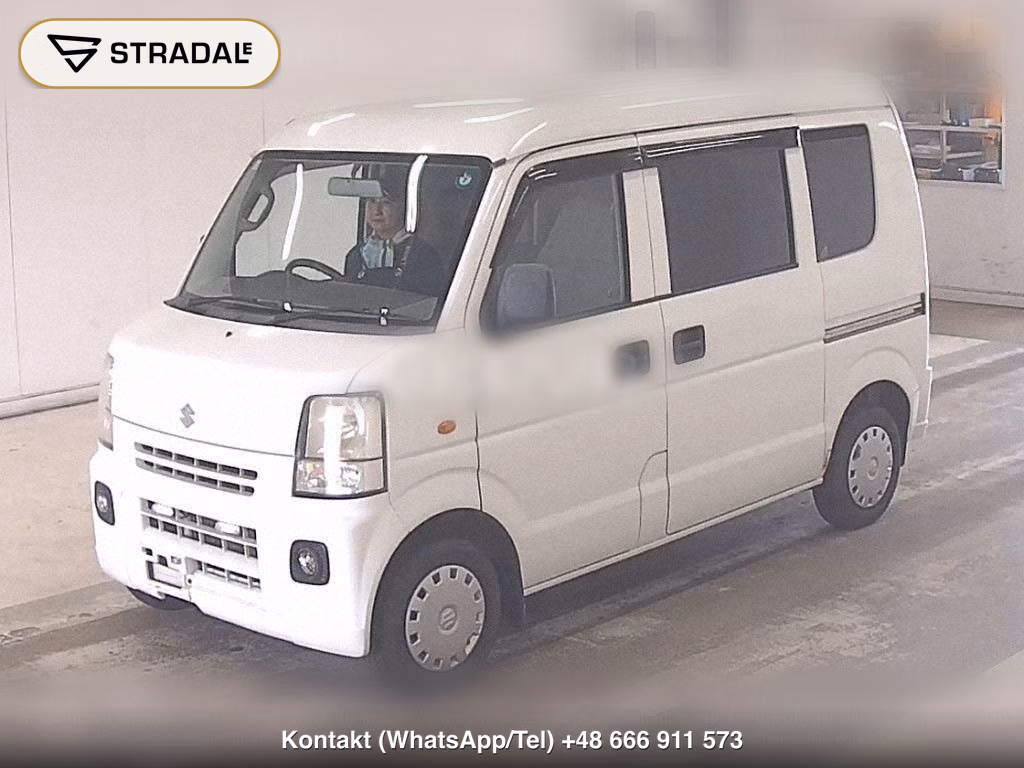 SUZUKI EVERY 5D 4WD, miniaturka 5