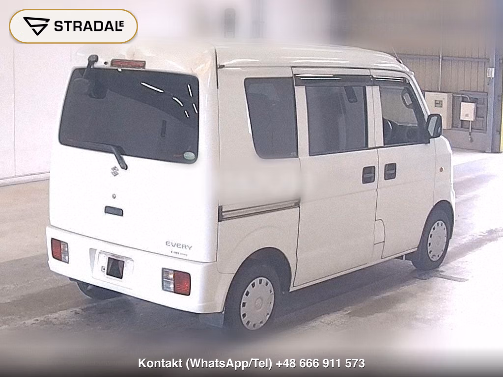 SUZUKI EVERY 5D 4WD, miniaturka 6