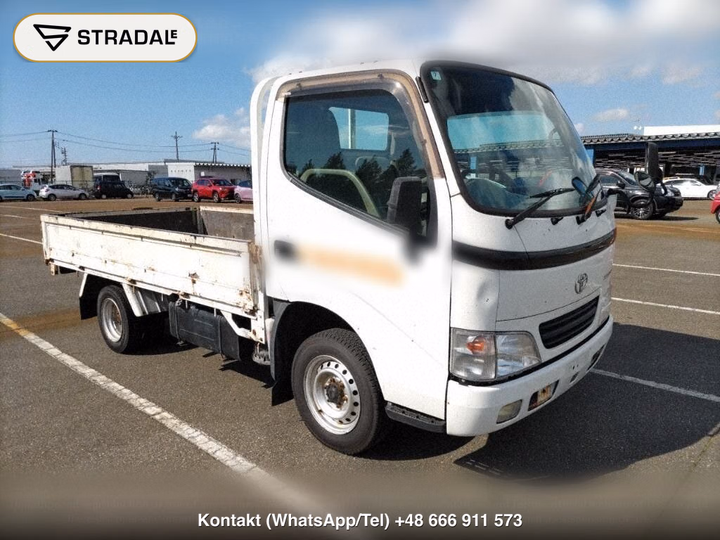 TOYOTA TOYOACE 2D, miniaturka 2