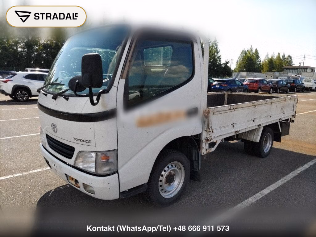 TOYOTA TOYOACE 2D, miniaturka 5
