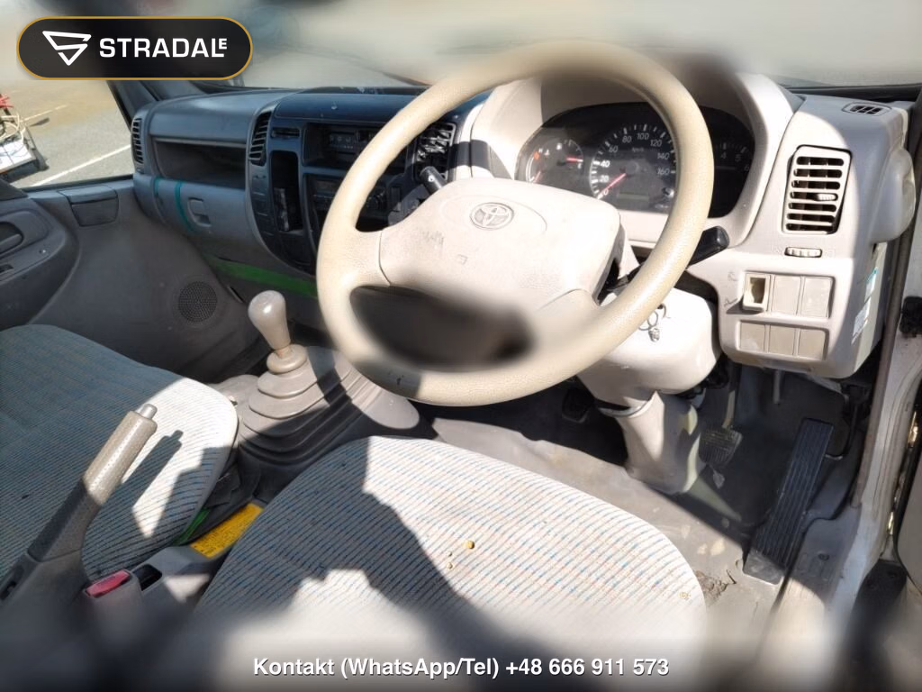 TOYOTA TOYOACE 2D, miniaturka 7