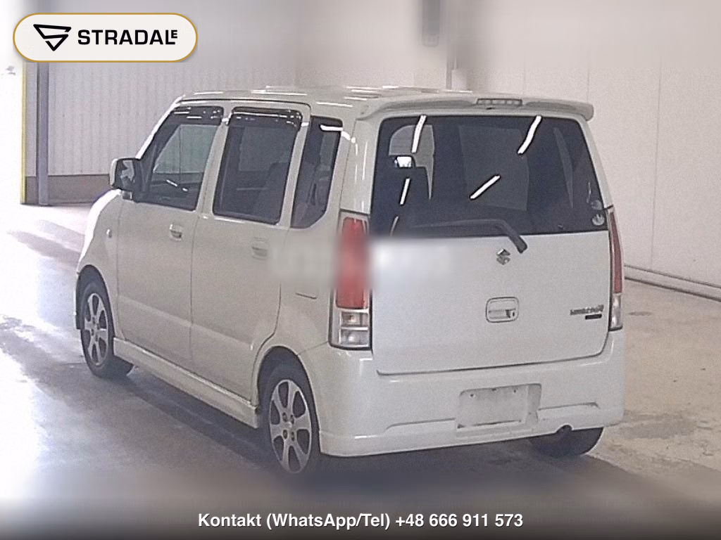 SUZUKI WAGON R 5D 4WD FX-S LIMITED, miniaturka 3