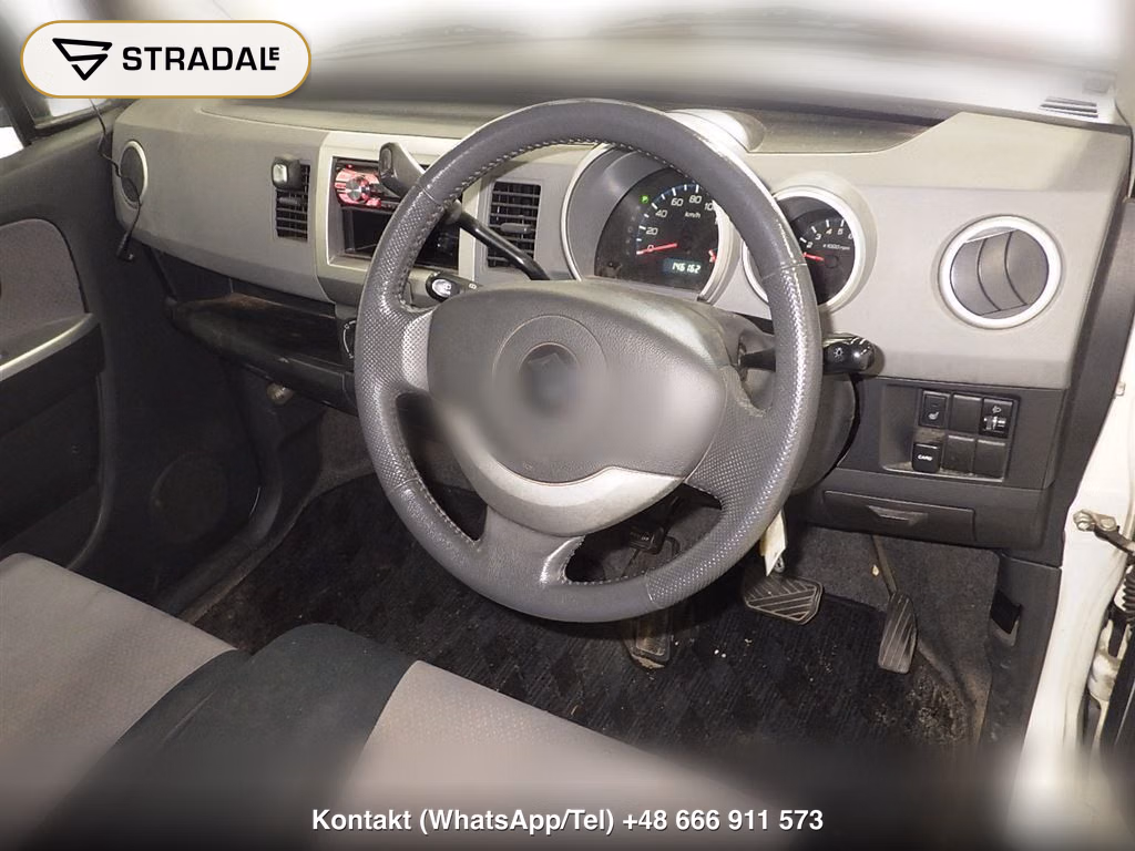 SUZUKI WAGON R 5D 4WD FX-S LIMITED, miniaturka 4