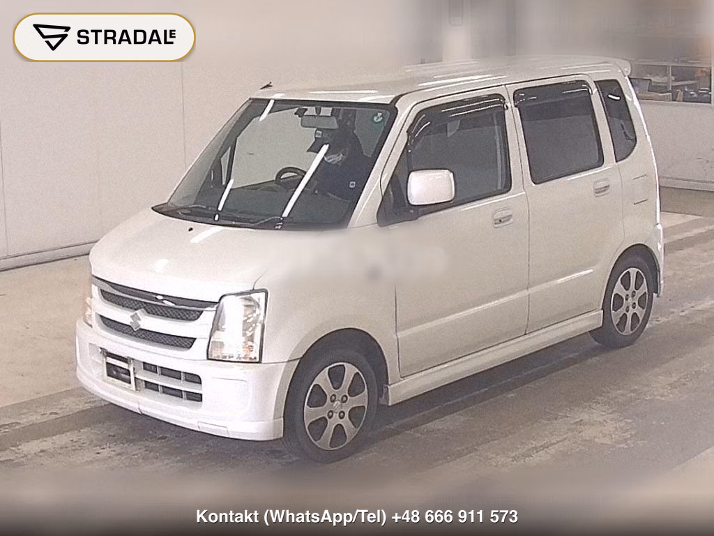 SUZUKI WAGON R 5D 4WD FX-S LIMITED, miniaturka 5