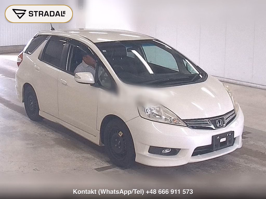 HONDA FIT SHUTTLE 15X･L PACKAGE, miniaturka 2