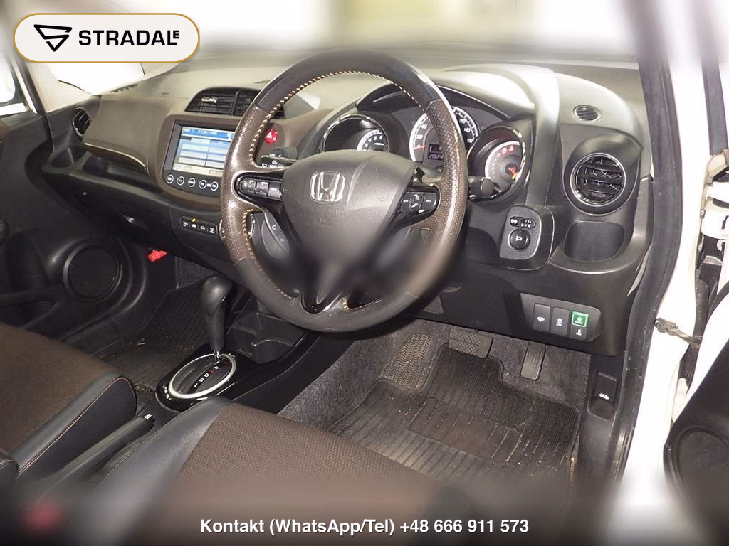 HONDA FIT SHUTTLE 15X･L PACKAGE, miniaturka 4