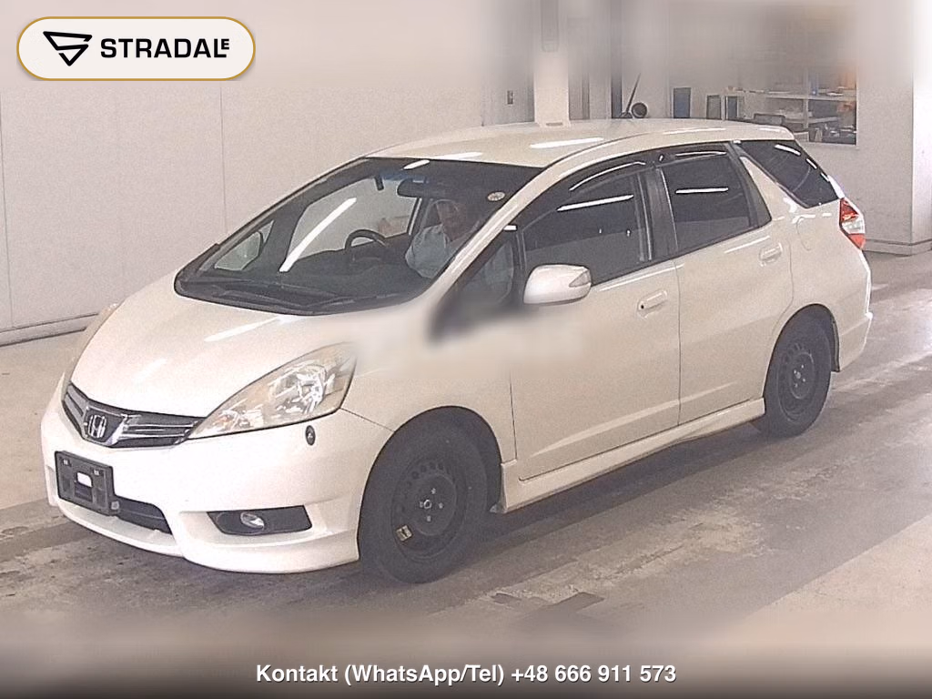 HONDA FIT SHUTTLE 15X･L PACKAGE, miniaturka 5