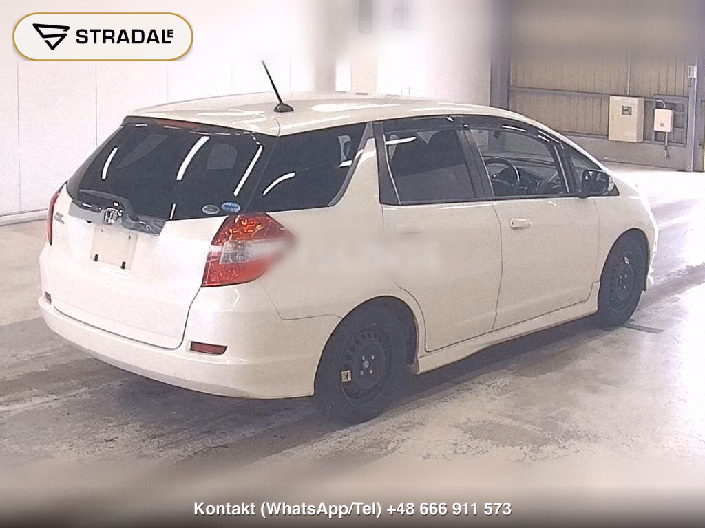HONDA FIT SHUTTLE 15X･L PACKAGE, miniaturka 6
