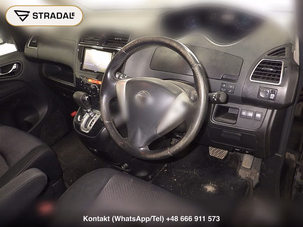 NISSAN SERENA 5D HIGHWAY STAR S-HYBRID V SELECTION, miniaturka 4