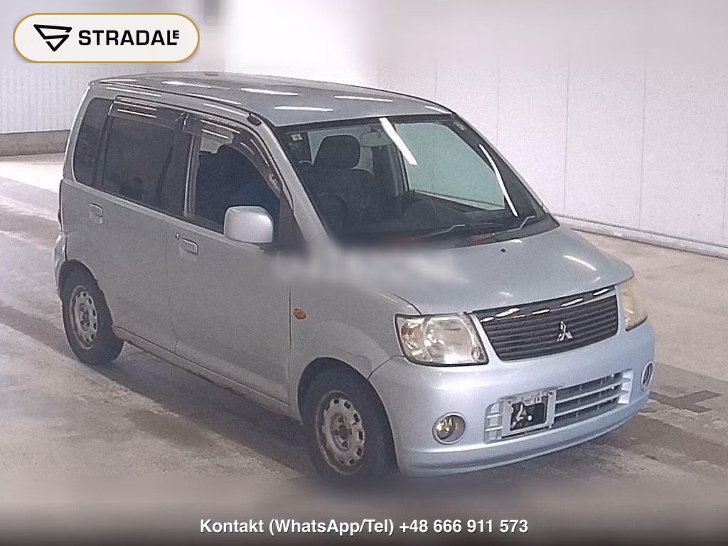 MITSUBISHI EK WAGON 4WD G, miniaturka 2