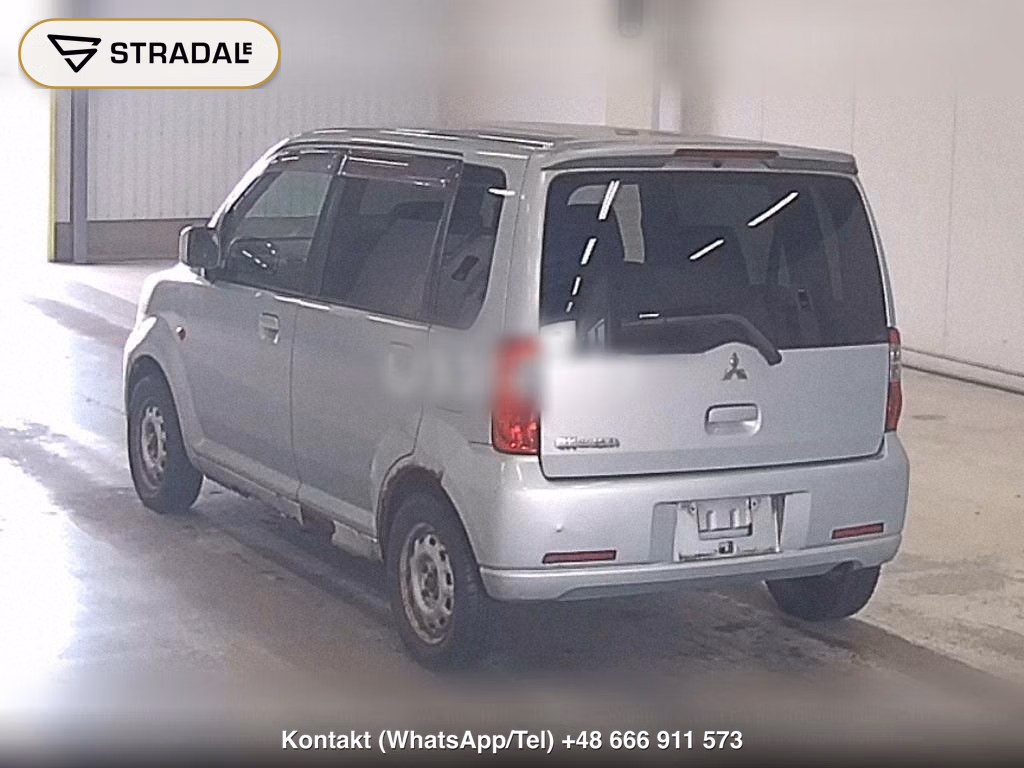 MITSUBISHI EK WAGON 4WD G, miniaturka 3