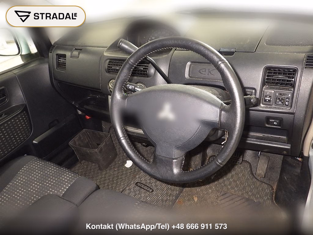 MITSUBISHI EK WAGON 4WD G, miniaturka 4