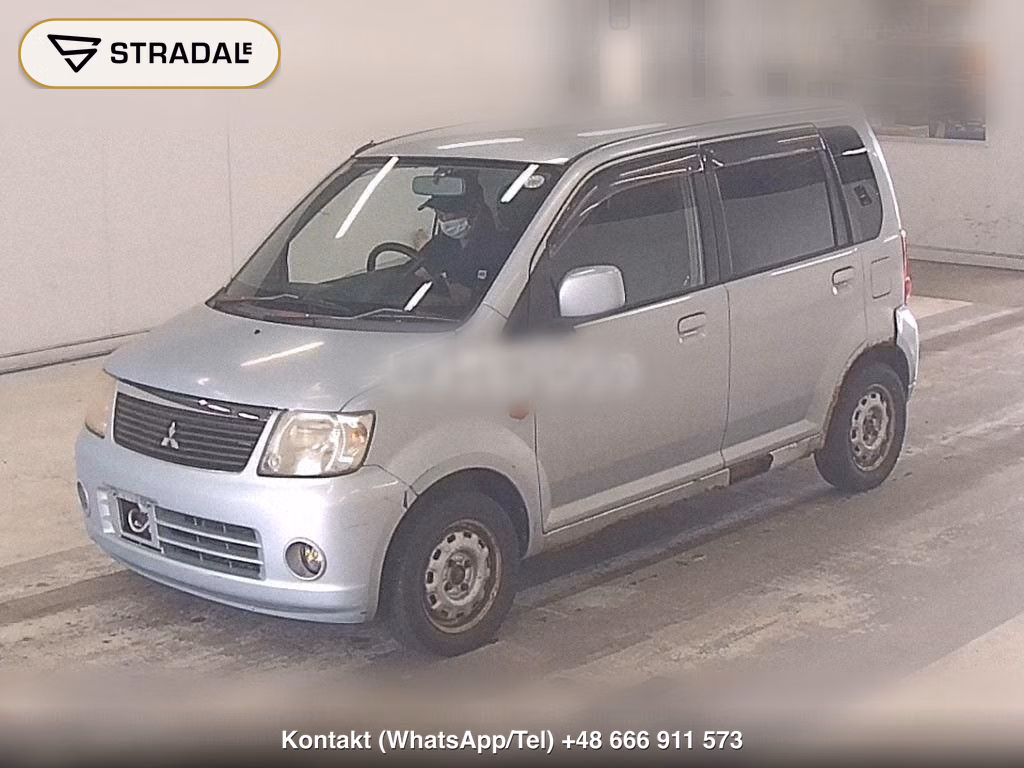 MITSUBISHI EK WAGON 4WD G, miniaturka 5