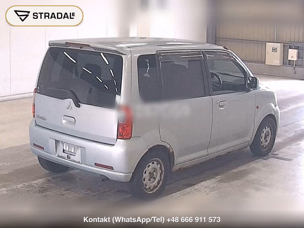MITSUBISHI EK WAGON 4WD G, miniaturka 6