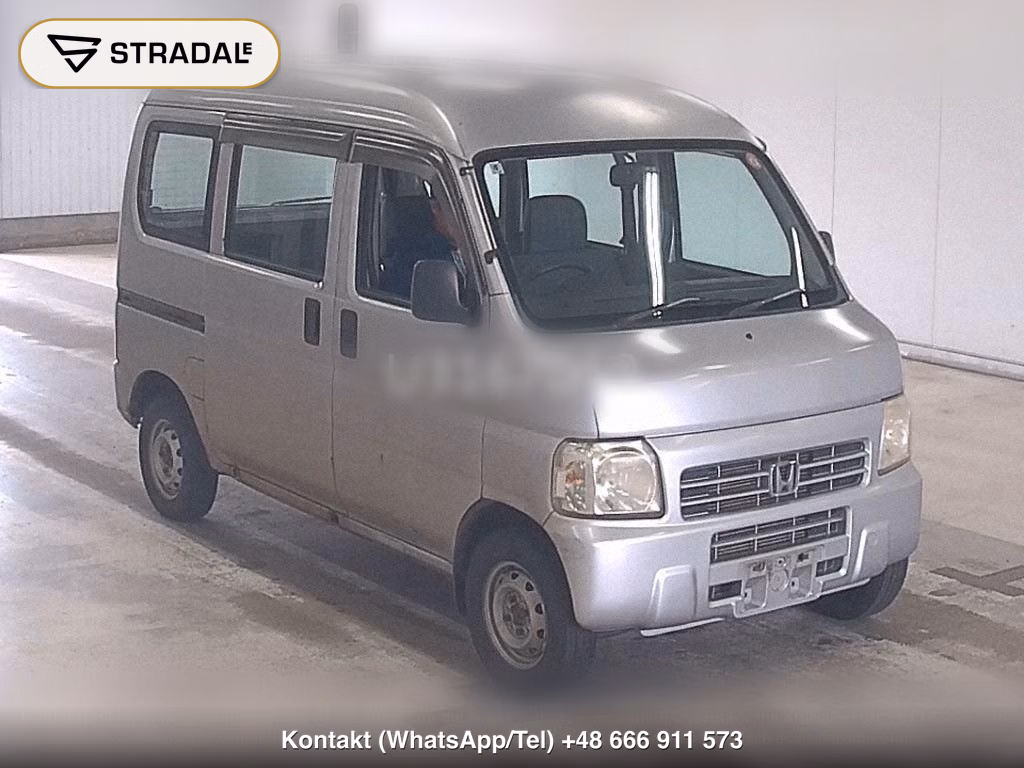 HONDA ACTY VAN 4WD SDX, miniaturka 2