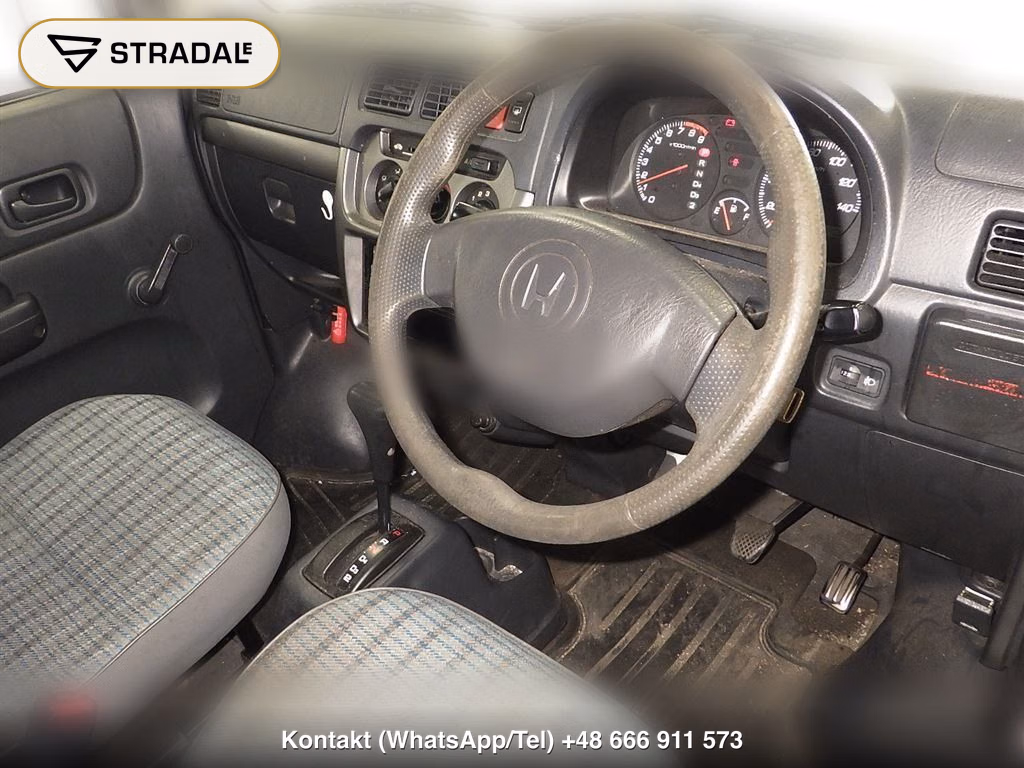 HONDA ACTY VAN 4WD SDX, miniaturka 4