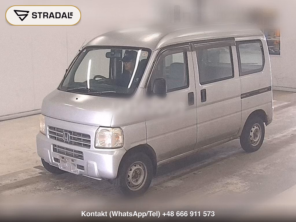 HONDA ACTY VAN 4WD SDX, miniaturka 5