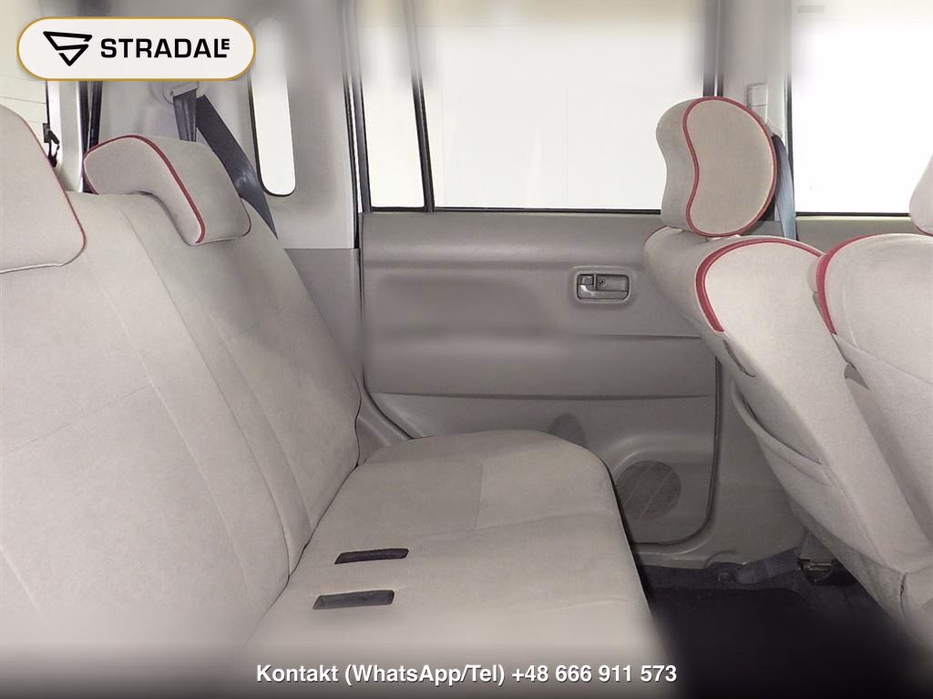 DAIHATSU MOVE CONTE 4WD X, miniaturka 7