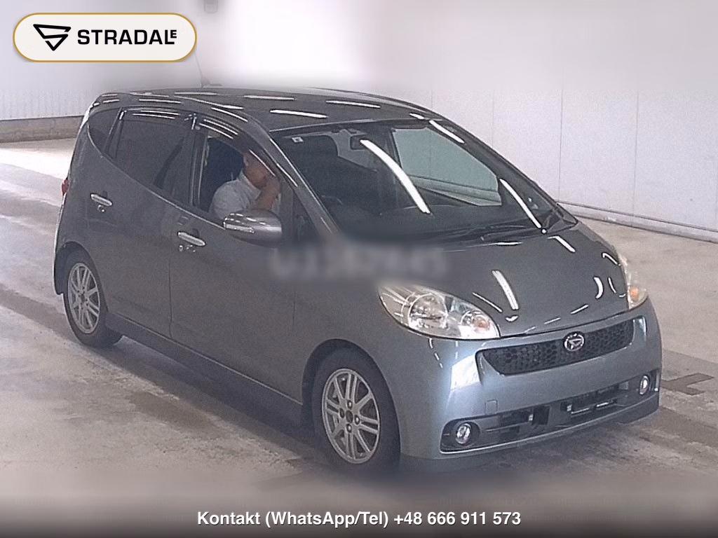 DAIHATSU SONICA 4WD RS, miniaturka 2