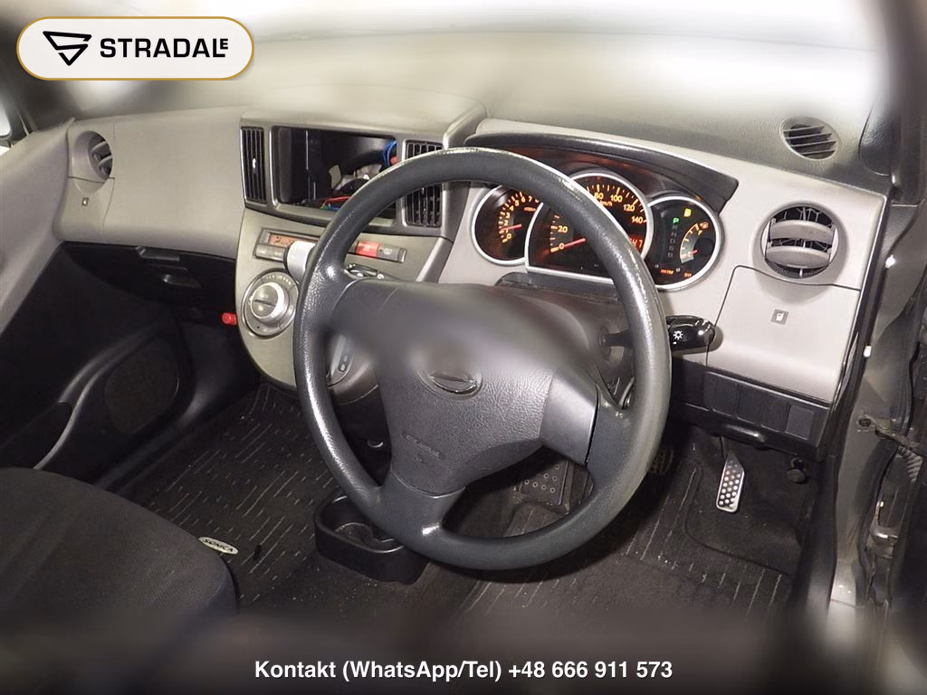 DAIHATSU SONICA 4WD RS, miniaturka 4