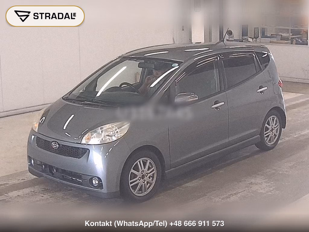 DAIHATSU SONICA 4WD RS, miniaturka 5