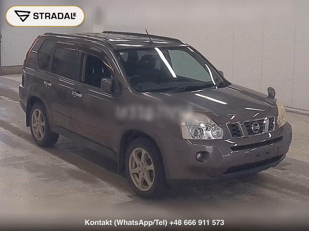 NISSAN X-TRAIL 4WD 20GT, miniaturka 2