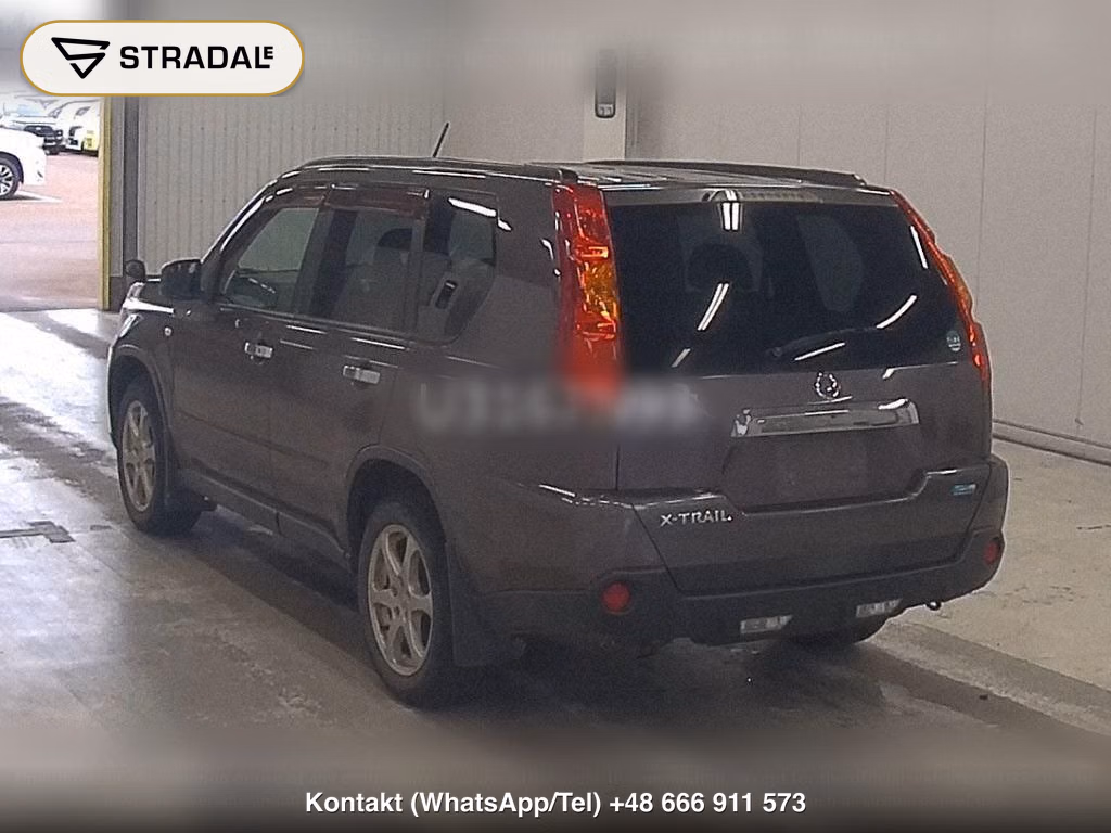 NISSAN X-TRAIL 4WD 20GT, miniaturka 3