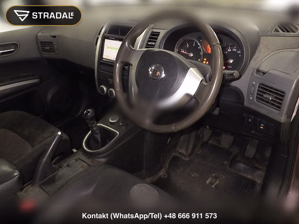 NISSAN X-TRAIL 4WD 20GT, miniaturka 4