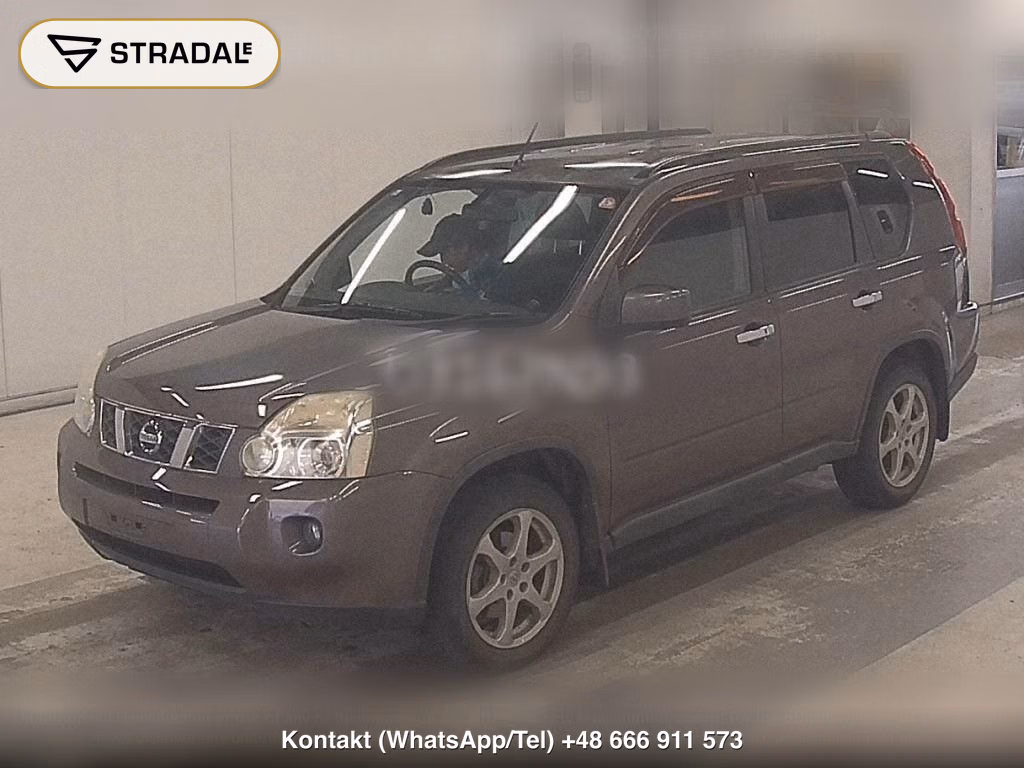 NISSAN X-TRAIL 4WD 20GT, miniaturka 5