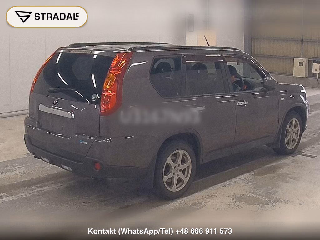 NISSAN X-TRAIL 4WD 20GT, miniaturka 6
